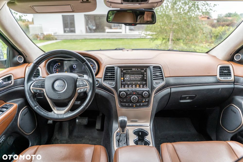 Jeep Grand Cherokee 3.6 V6 Summit - 13