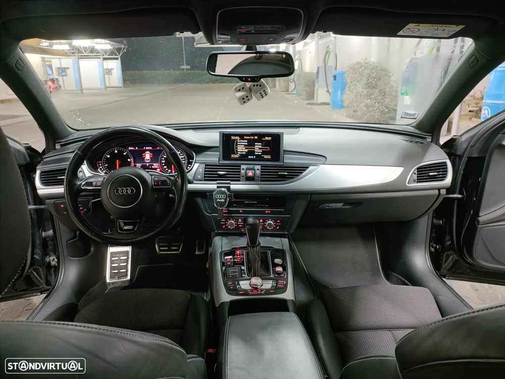 Audi A6 Avant 2.0 TDi Business Line S-line S tronic - 11