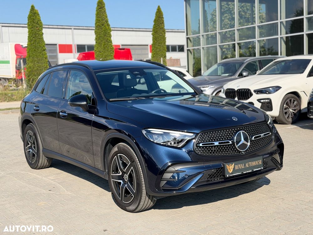 Mercedes-Benz GLC 200 4Matic 9G-TRONIC AMG Line Advanced - 2