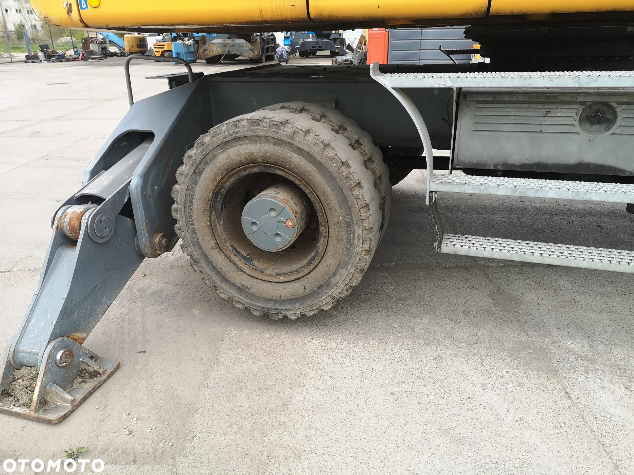 Liebherr A 924 c - 7