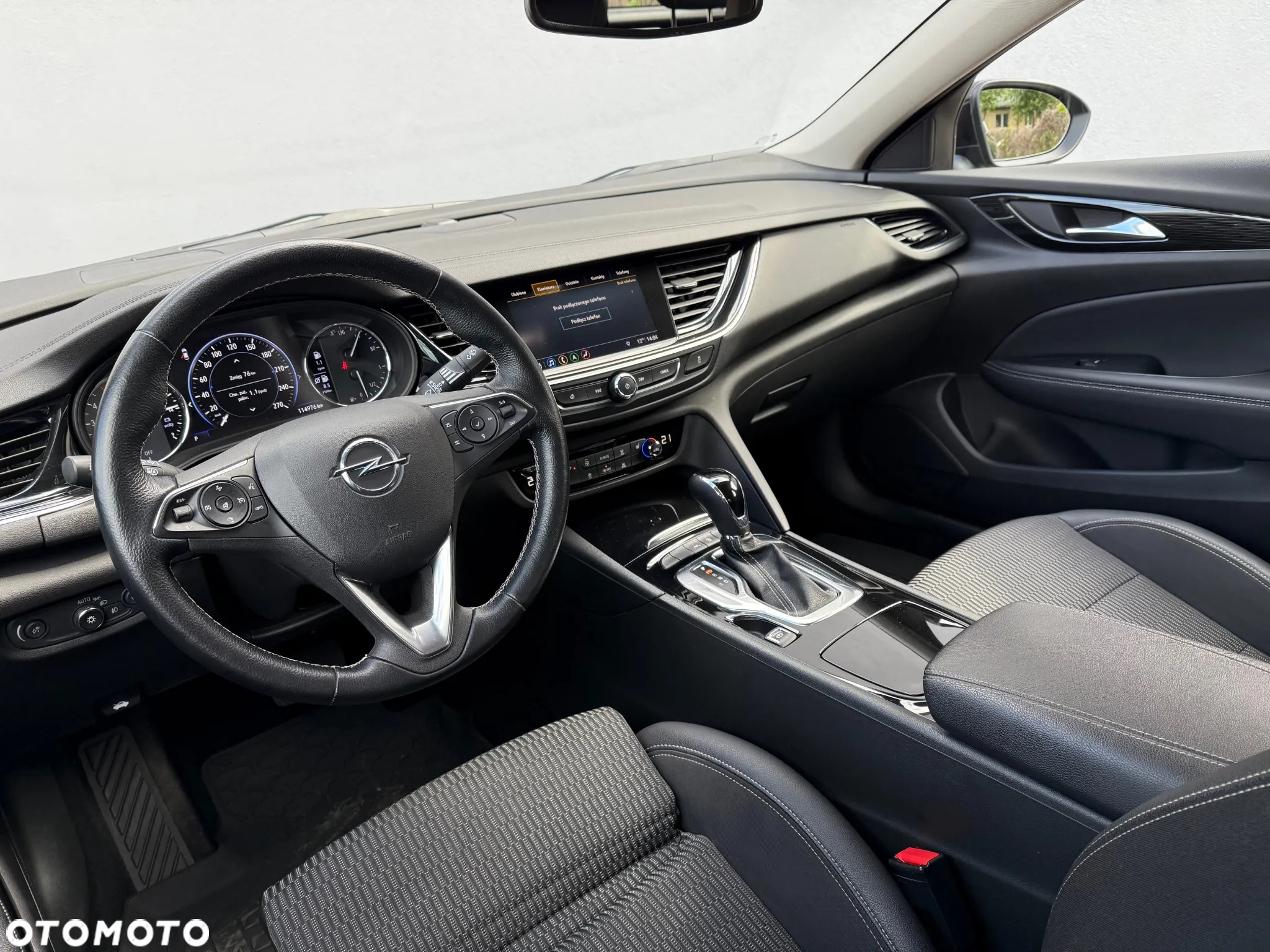 Opel Insignia 2.0 CDTI 4x4 Elite S&S - 16
