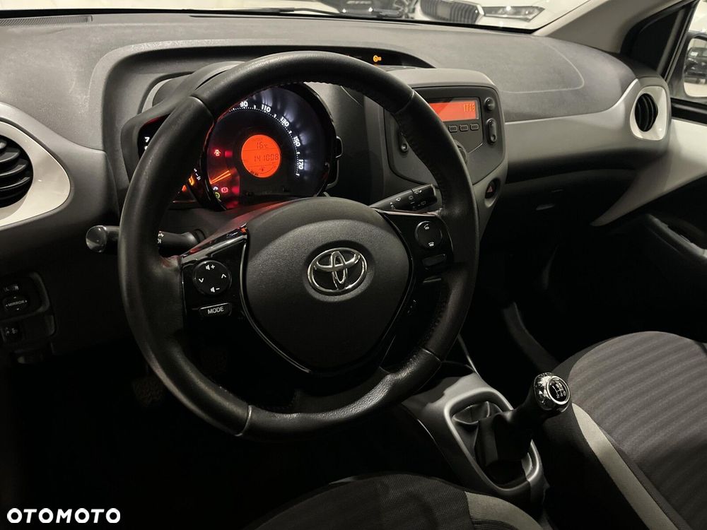 Toyota Aygo 1.0 VVT-i Color Edition - 8