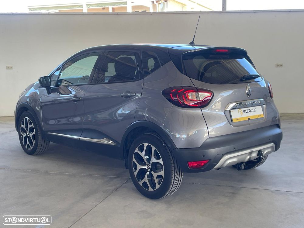 Renault Captur 1.2 TCe Exclusive XMOD EDC - 3