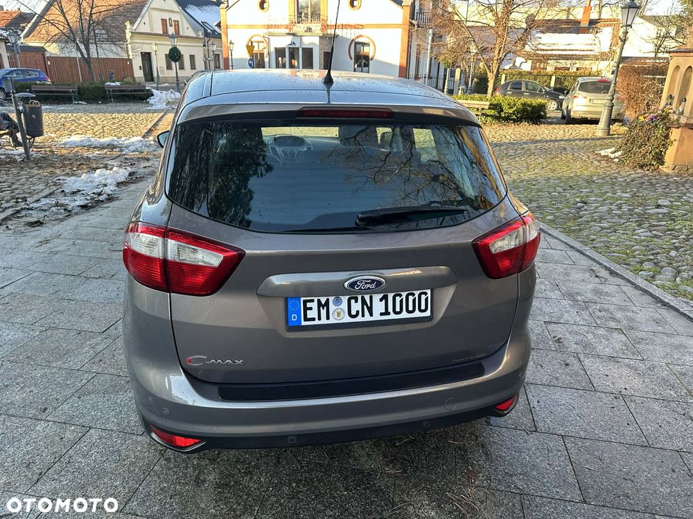 Ford C-MAX 1.6 TDCi Start-Stop-System Trend - 2