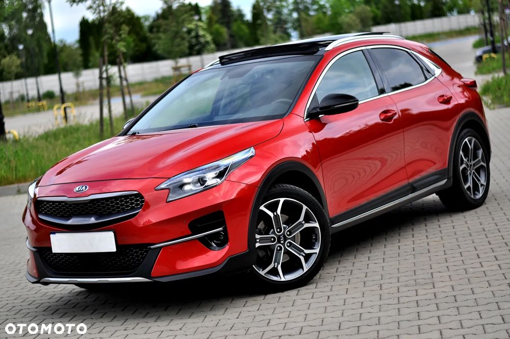 Kia XCeed 1.4 T-GDI L Business Line DCT - 7