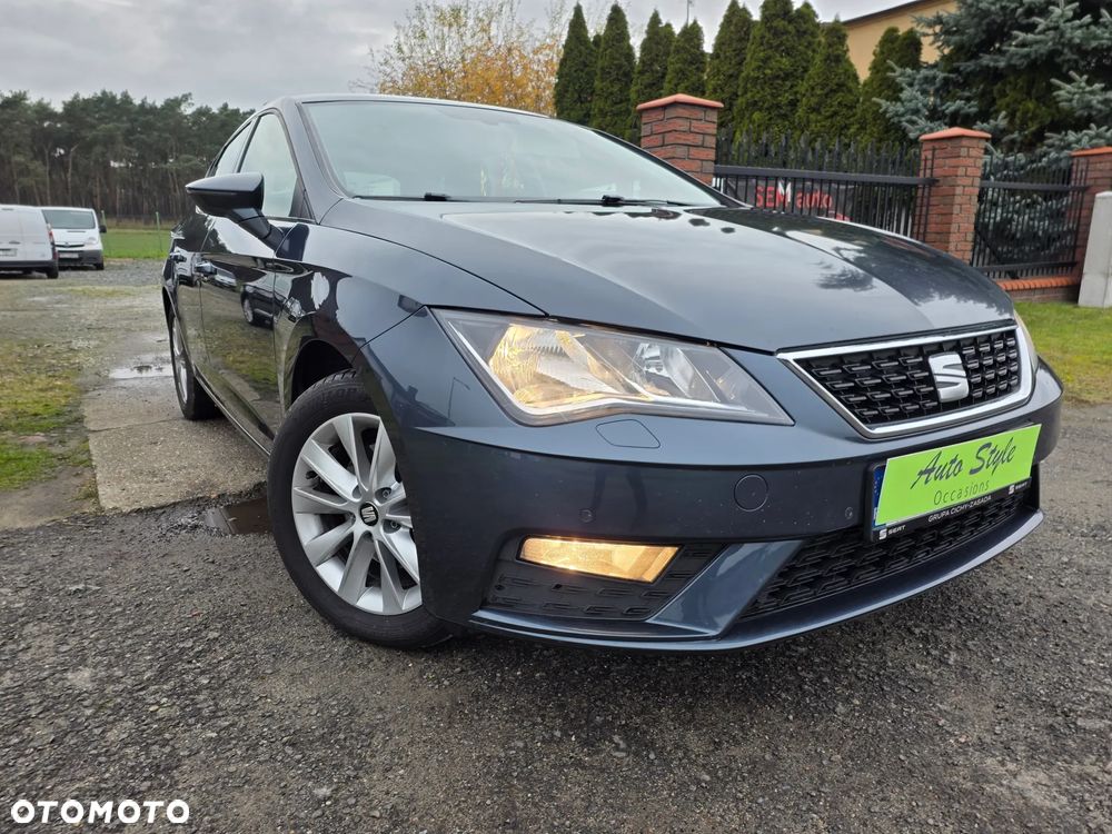 Seat Leon 1.5 EcoTSI Evo Style S&S - 9