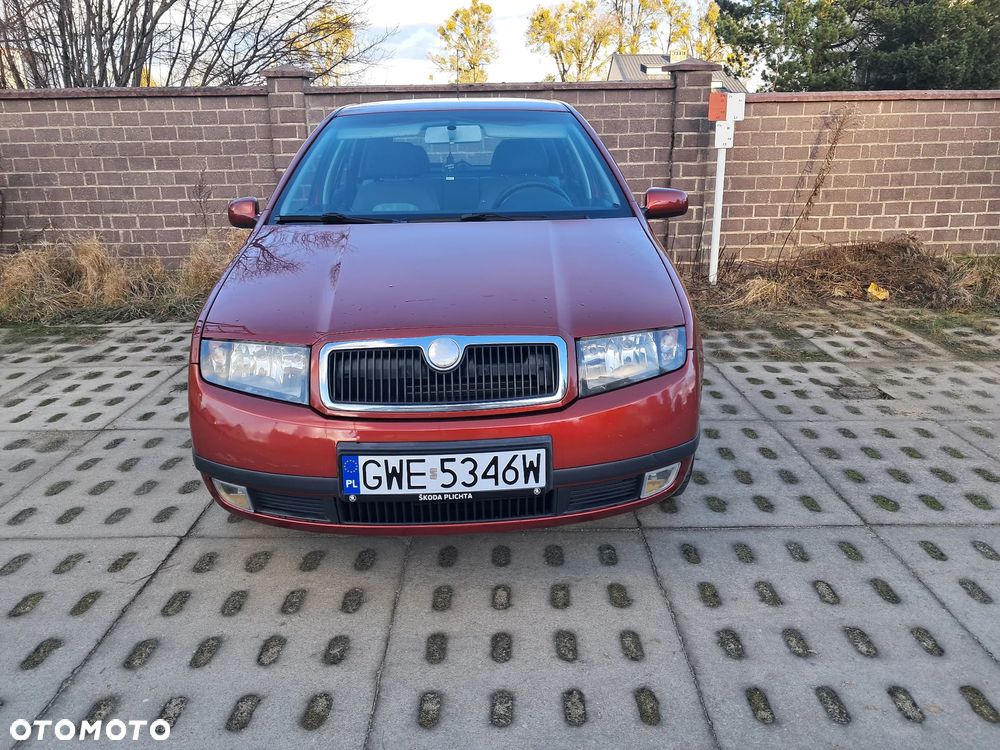Skoda Fabia 1.4 Comfort - 2