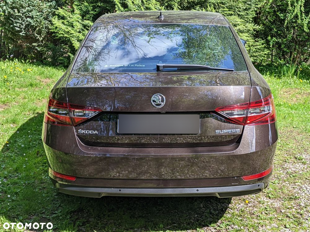 Skoda Superb - 6
