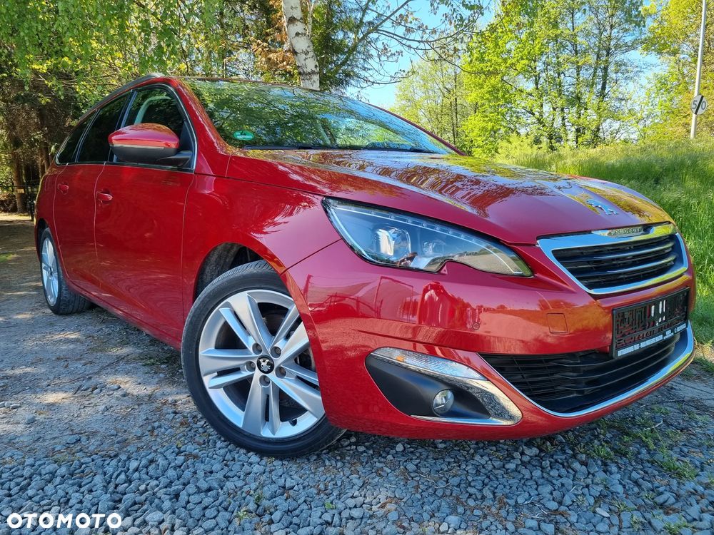 Peugeot 308 SW 1.2 PureTech GPF Allure S&S - 1