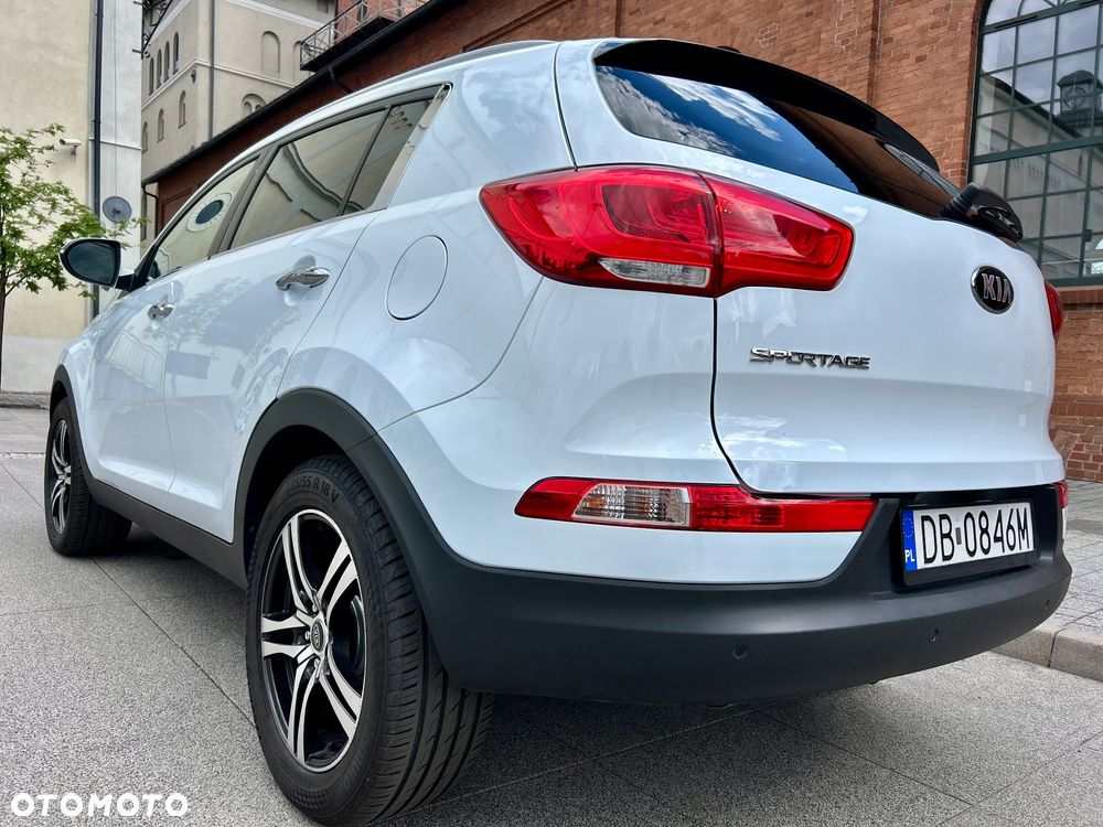 Kia Sportage 2.0 GDI 2WD Vision - 15