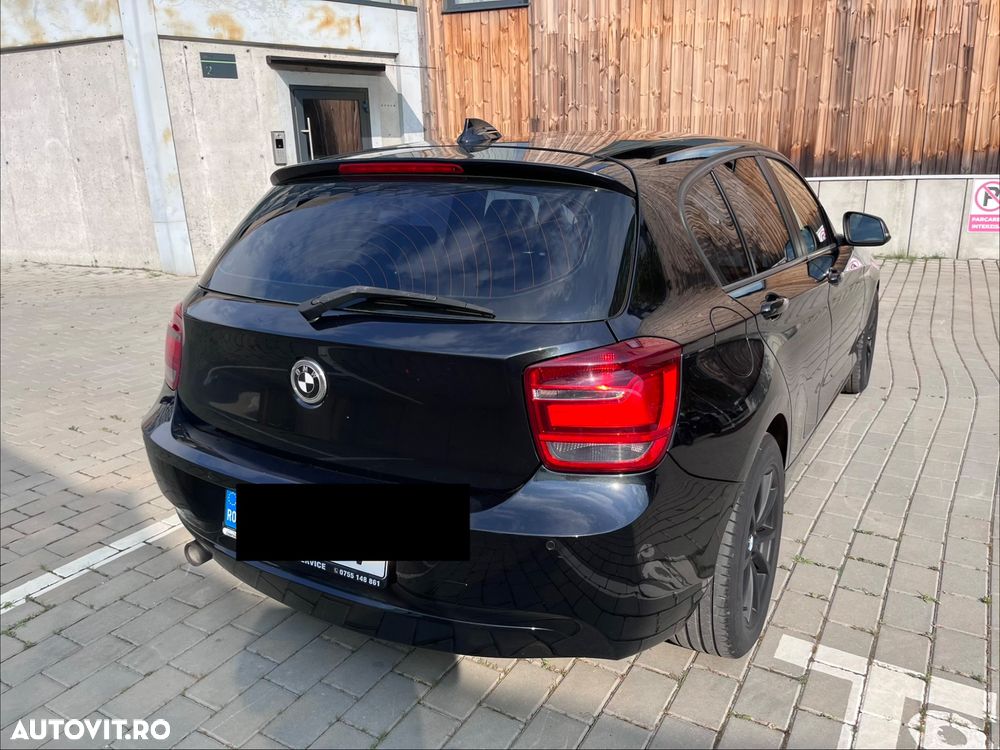 BMW Seria 1 - 6