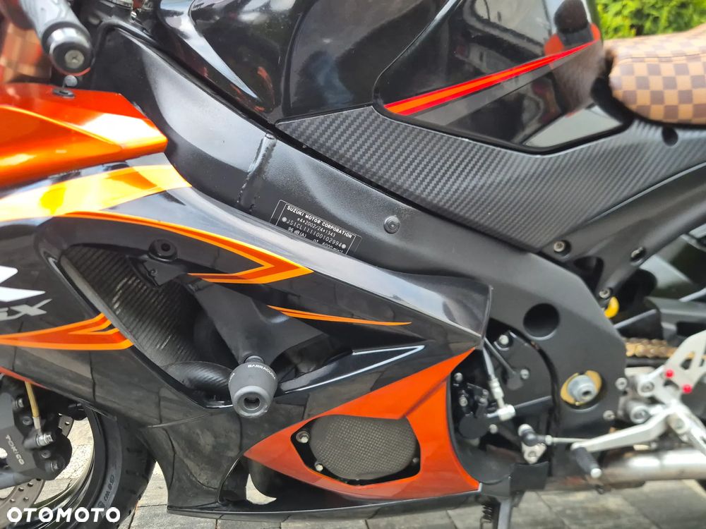 Suzuki GSX-R - 8