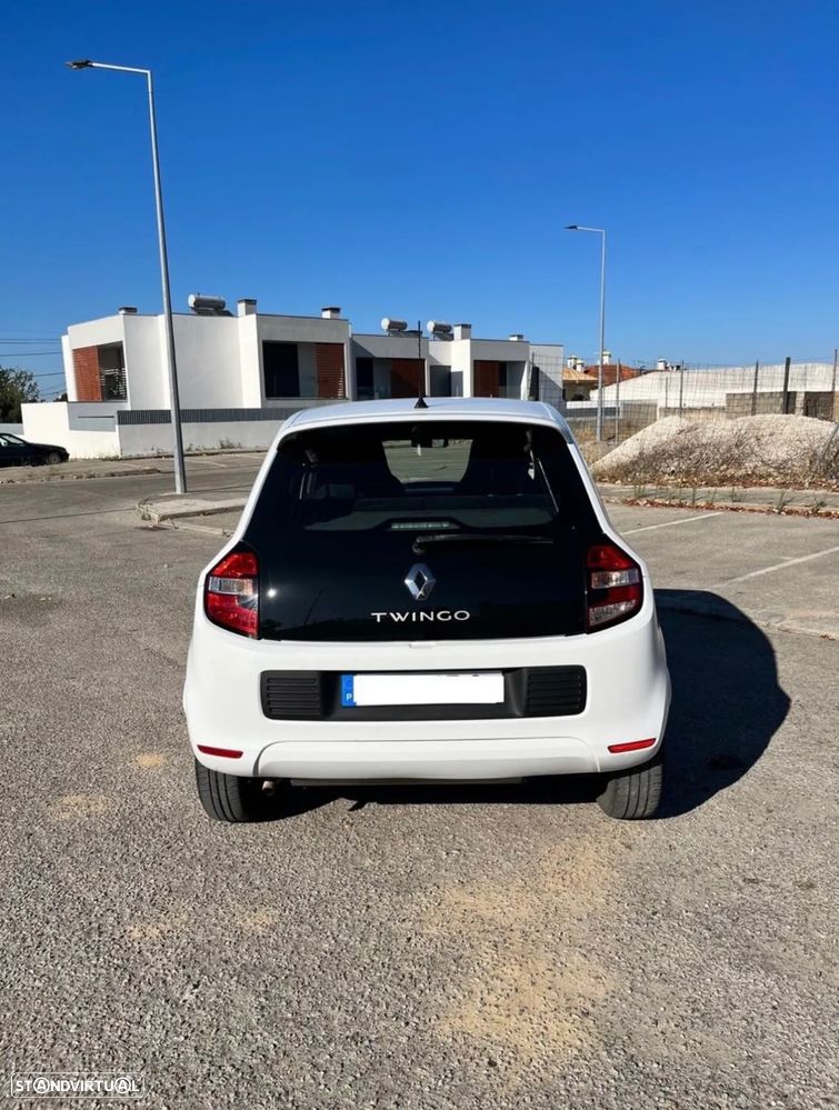 Renault Twingo SCe 70 Dynamique - 4