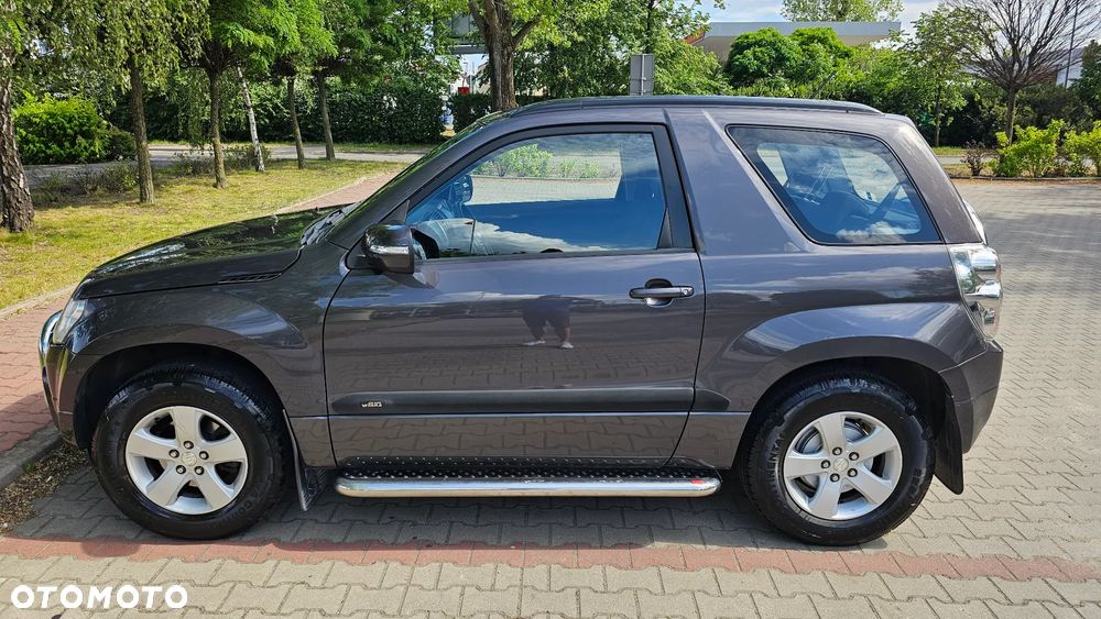 Suzuki Grand Vitara 1.6 Comfort - 2