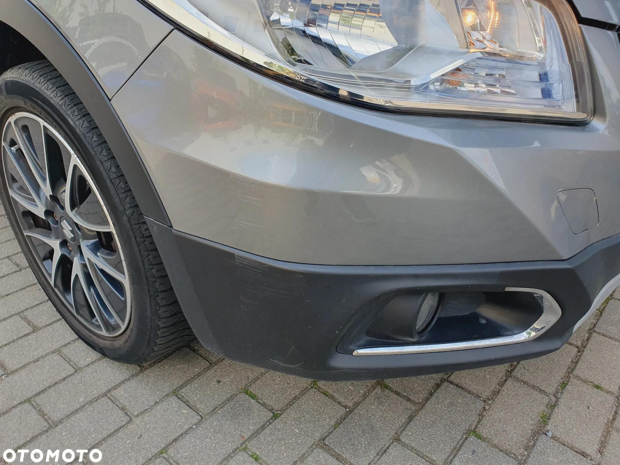 Suzuki SX4 S-Cross 1.6 Premium 4WD - 14