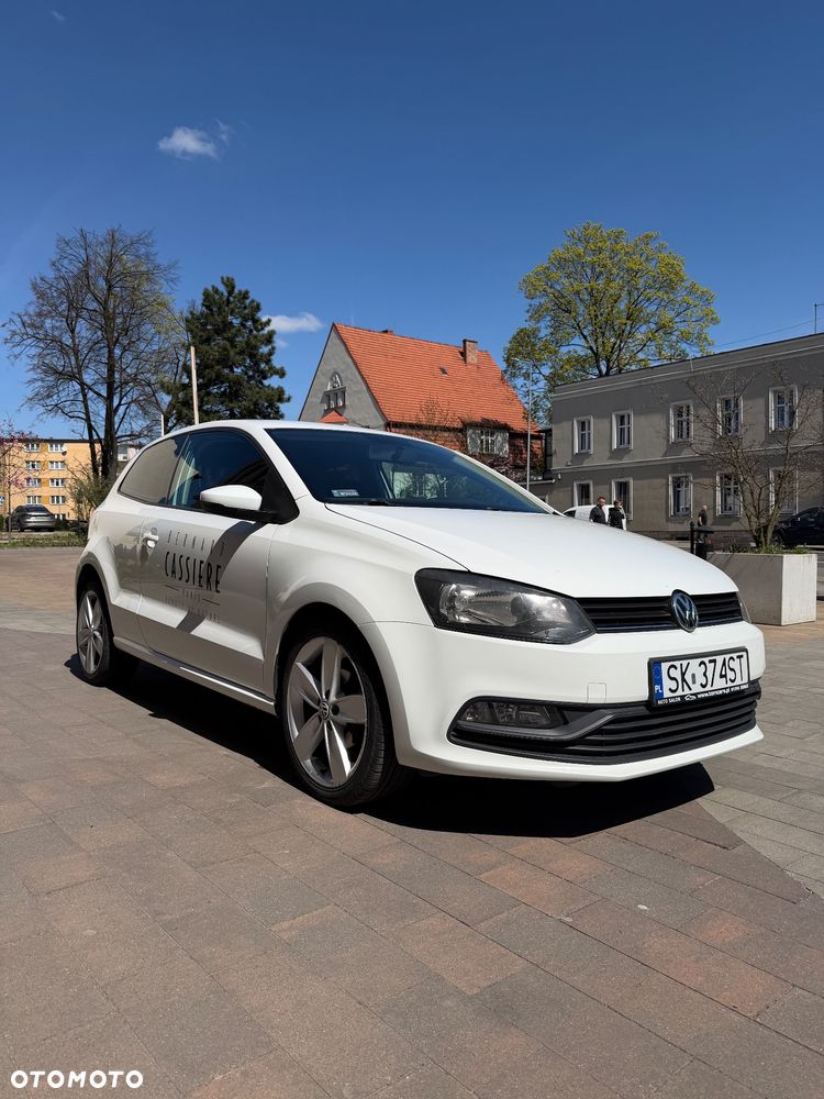Volkswagen Polo 1.4 TDI Comfortline - 6