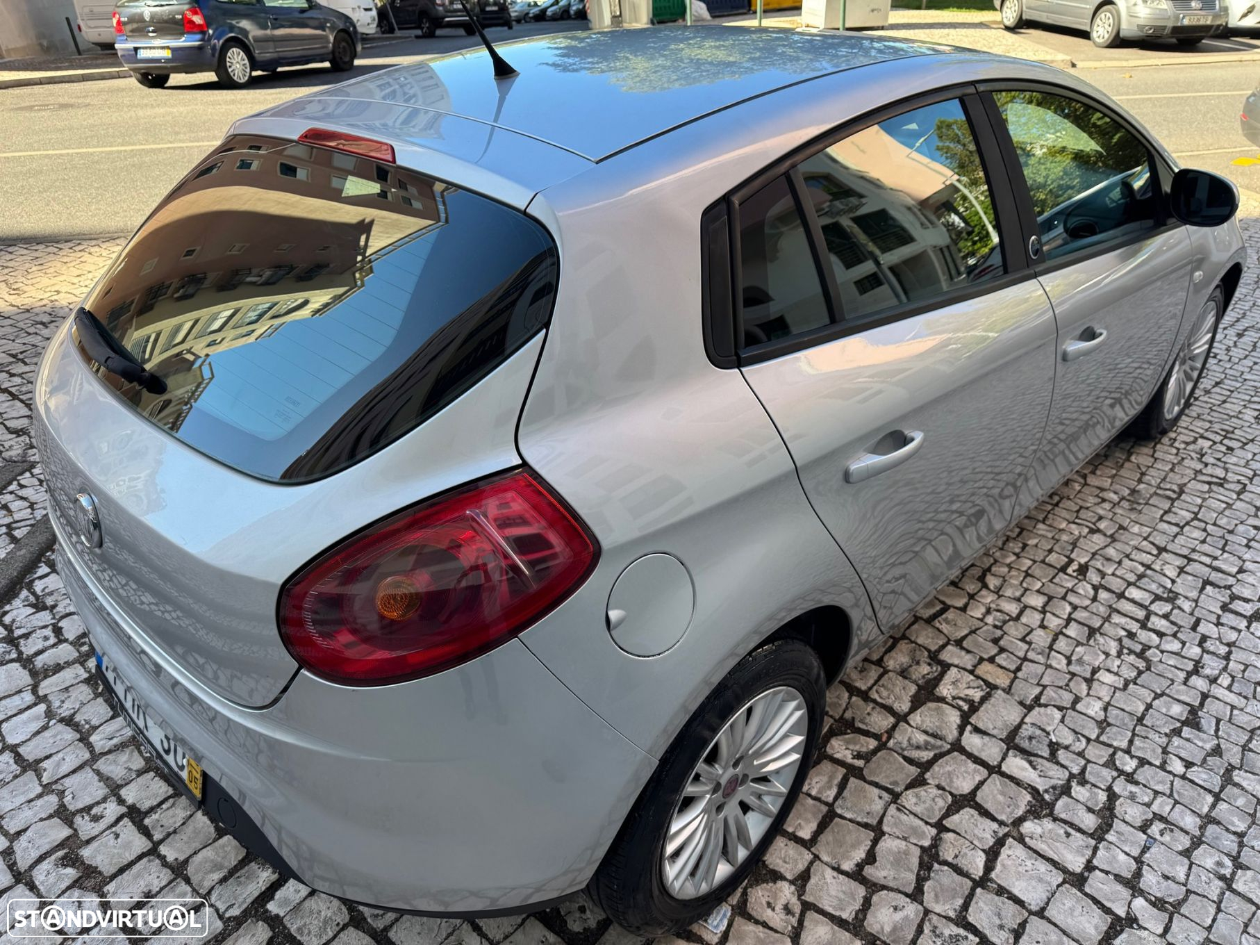 Fiat Bravo 1.6 M-Jet Active - 8