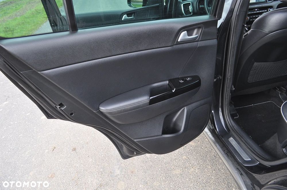 Kia Sportage 1.6 T-GDI GT Line 4WD DCT - 14