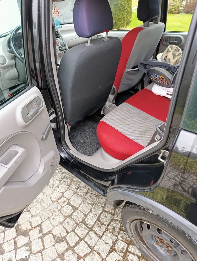 Fiat Panda 1.3 4x4 Multijet - 11