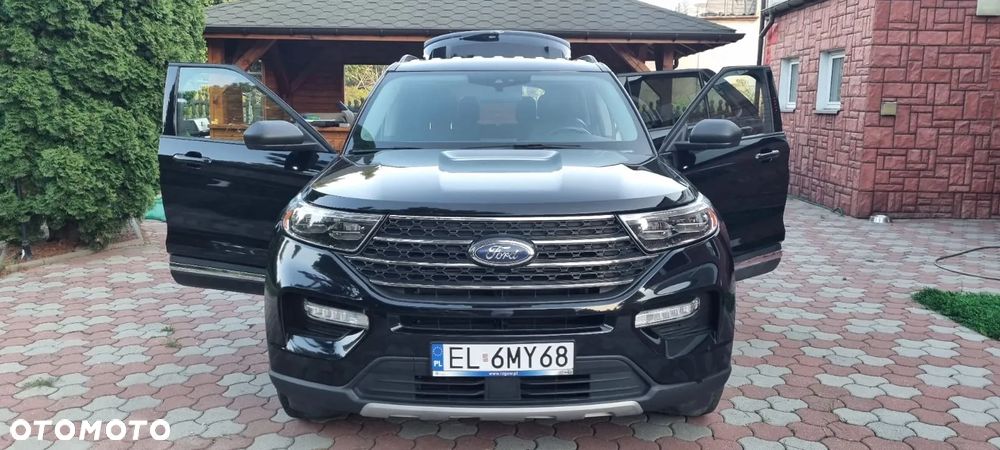 Ford Explorer - 2
