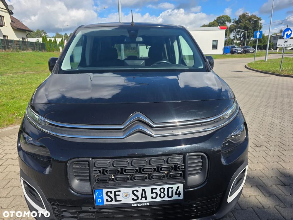 Citroën Berlingo XL PureTech 130 EAT8 FEEL - 6