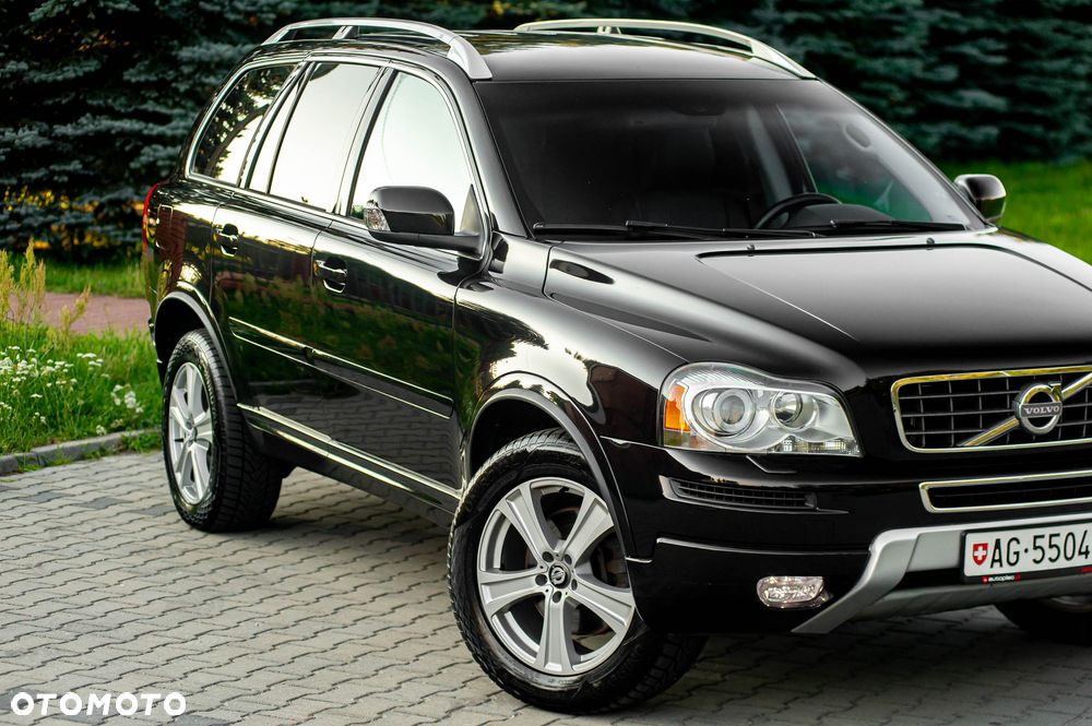 Volvo XC 90 D5 Kinetic - 7