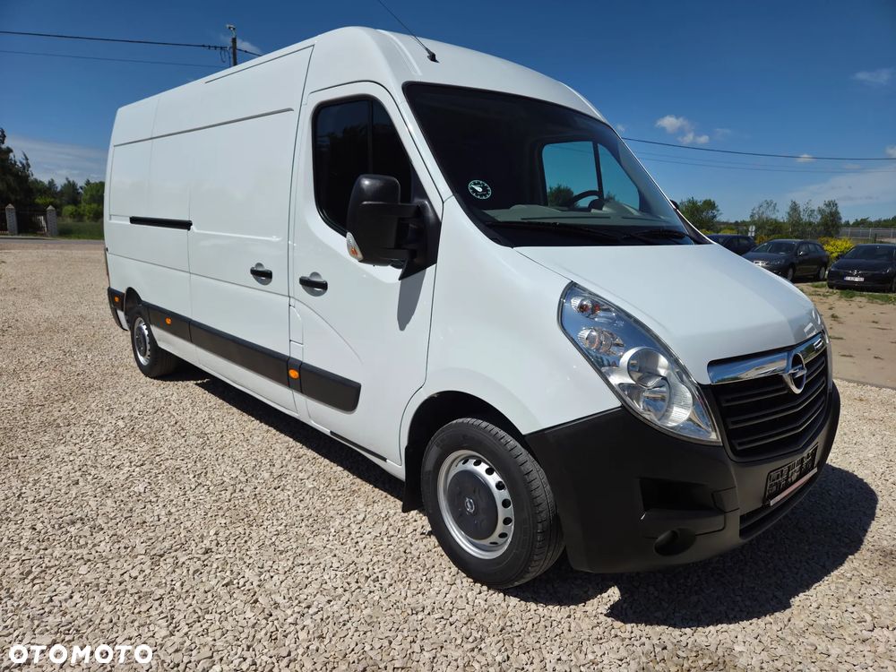 Opel Movano - 1