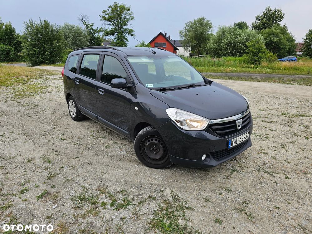 Dacia Lodgy 1.6 Ambiance - 7
