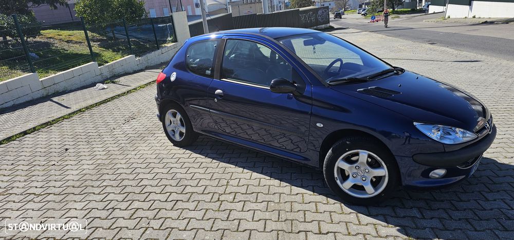 Peugeot 206 1.6 GTi - 11