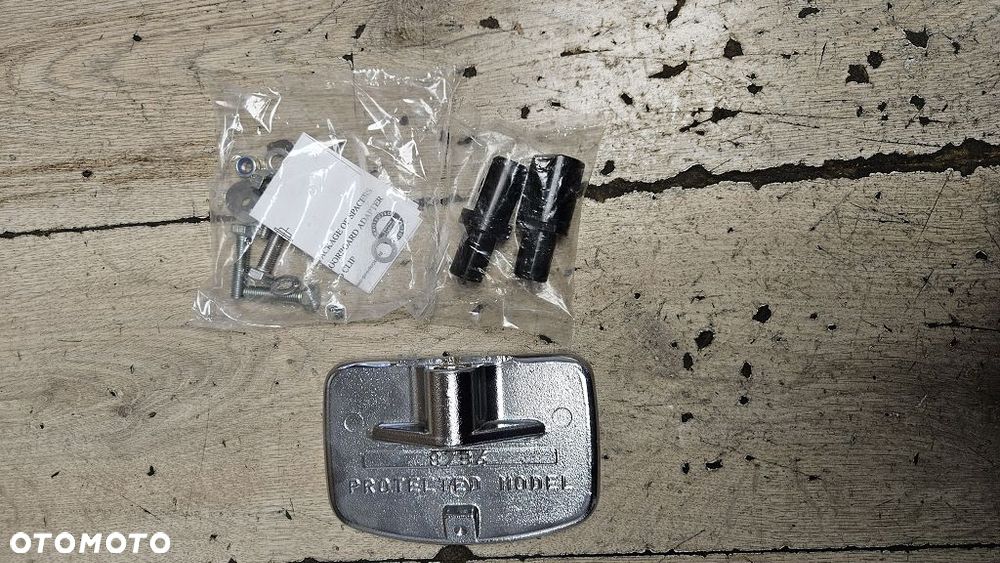 Podest pasażera Ride To Live Suzuki Intruder Marauder - 10