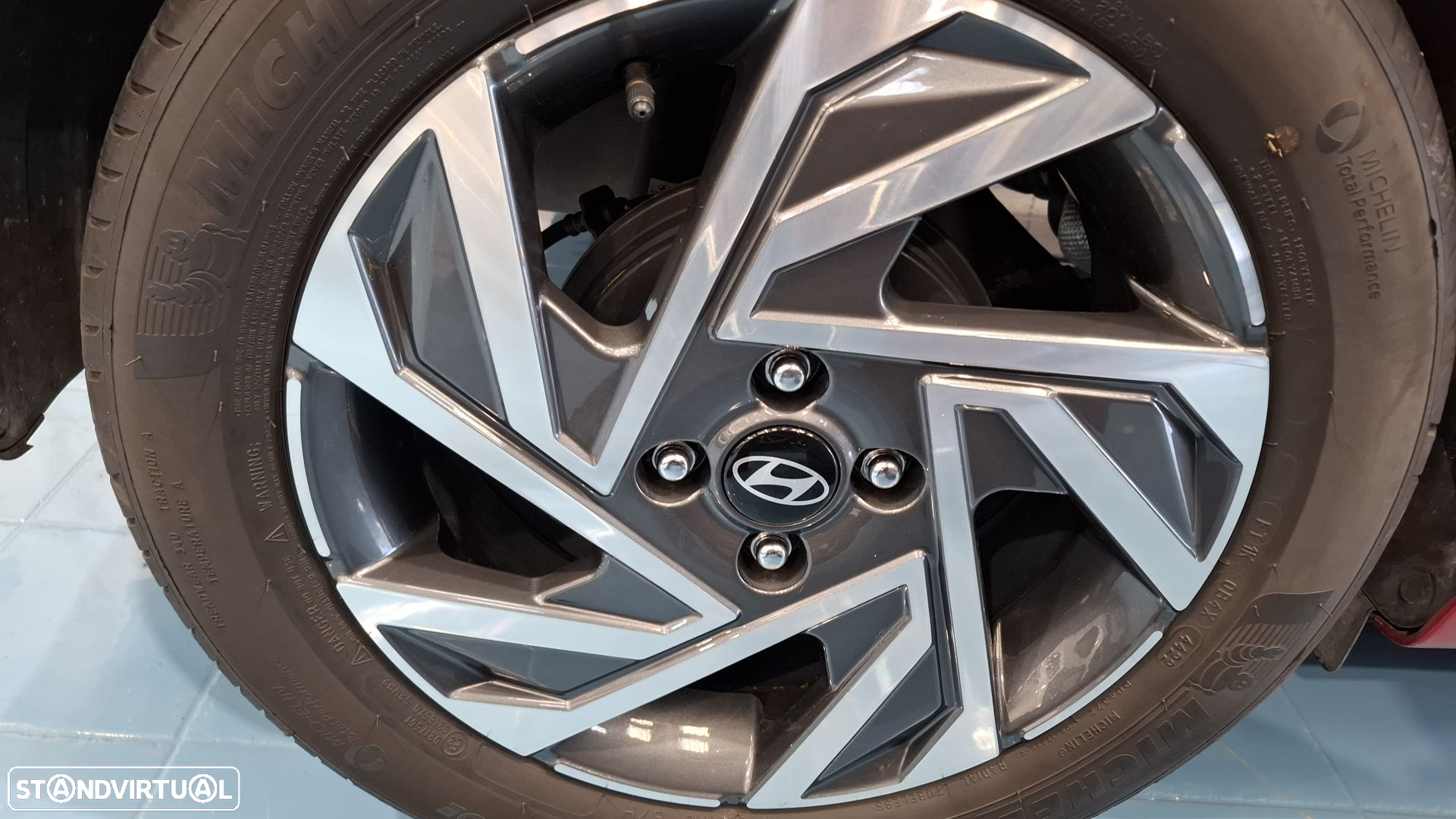 Hyundai i20 1.2 MPi Comfort - 12