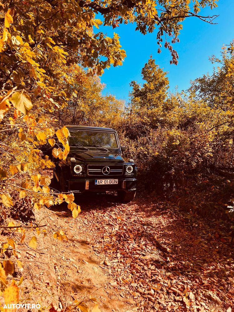 Mercedes-Benz G - 2