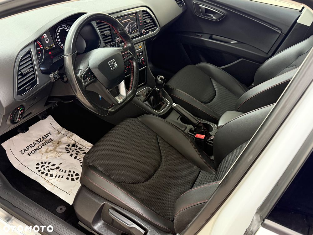 Seat Leon 2.0 TDI DPF Start&Stop FR - 21