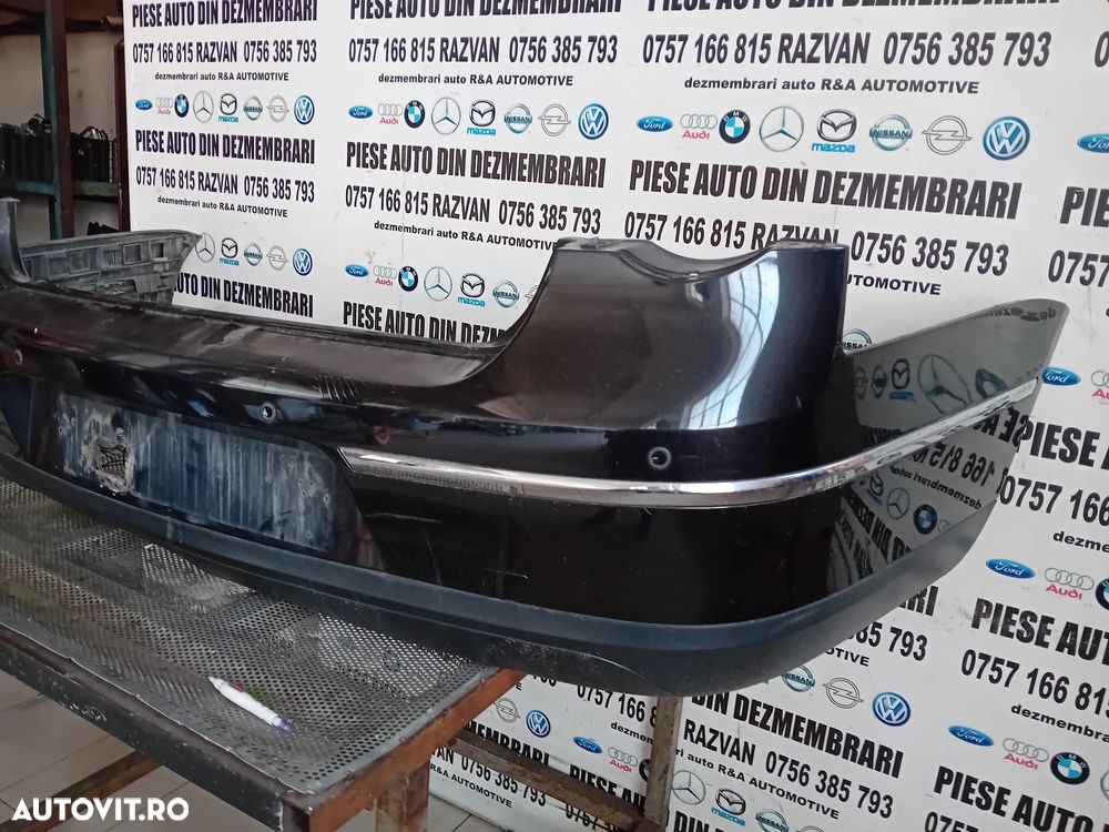 Bara Spate Vw Passat B6 Limuzina An 2005-2010 Cu Senzori Parcare - 5