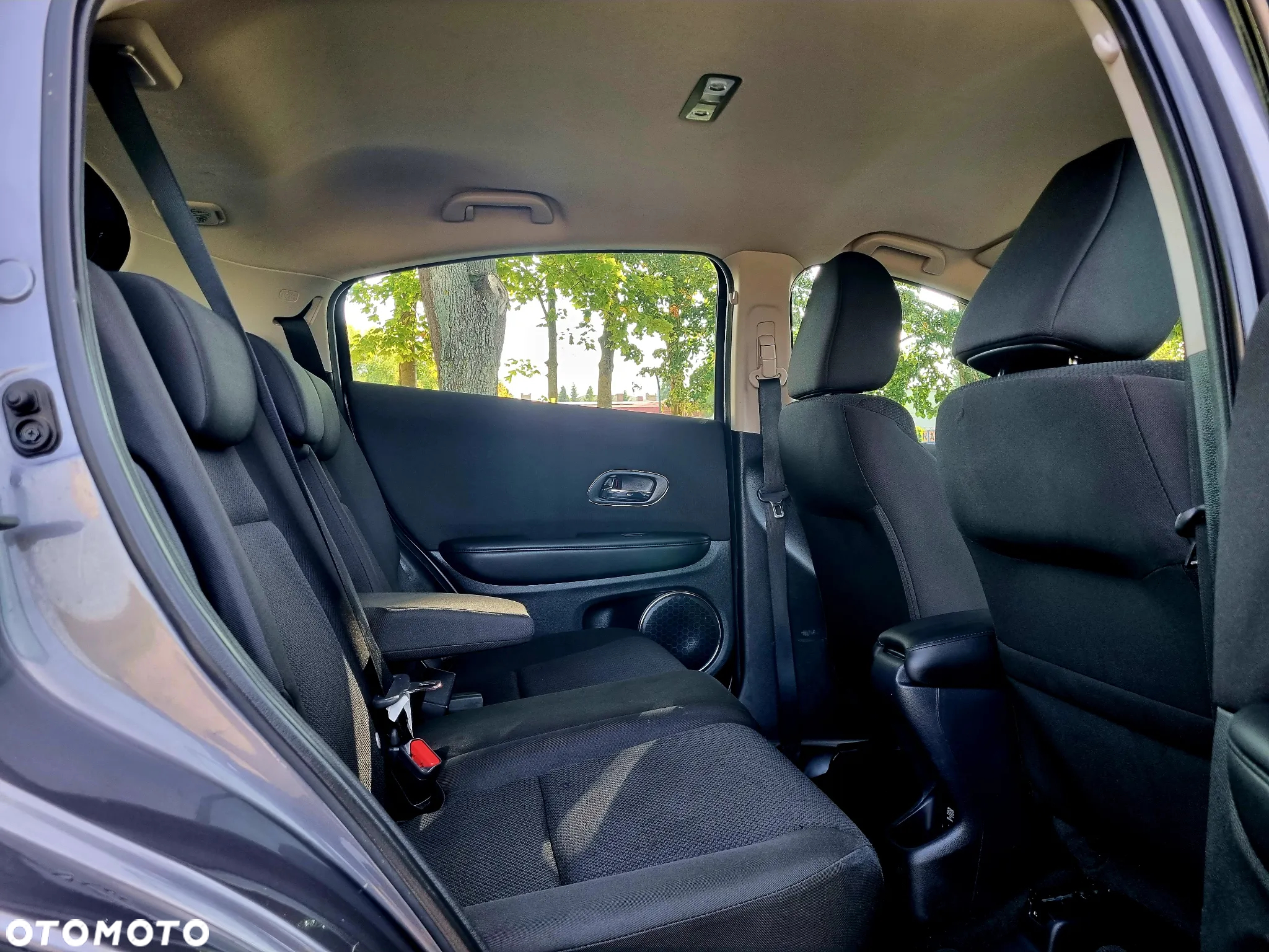 Honda HR-V 1.5 i-VTEC Comfort - 12