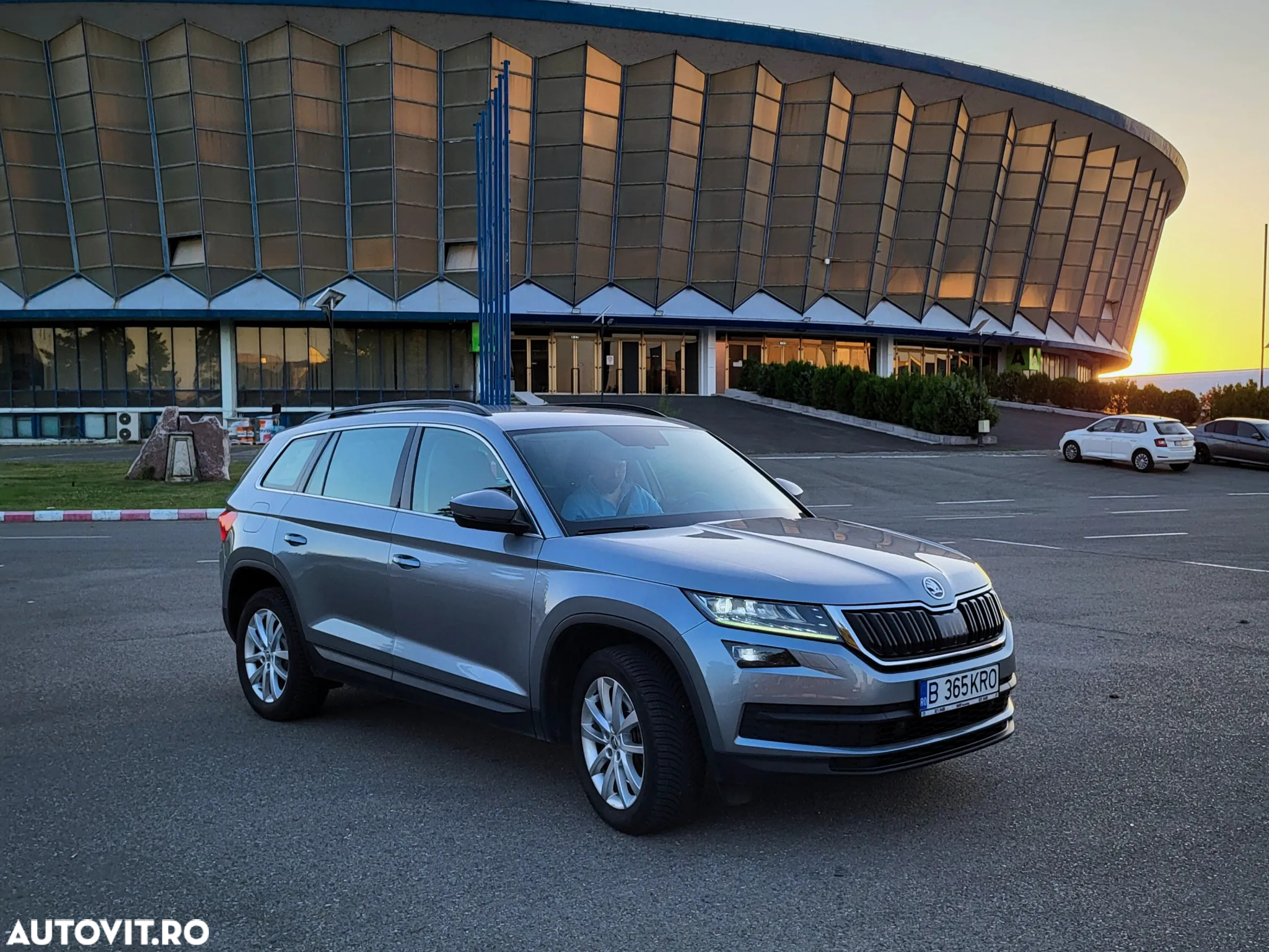 Skoda Kodiaq 2.0 TDI 4X4 DSG Style - 8