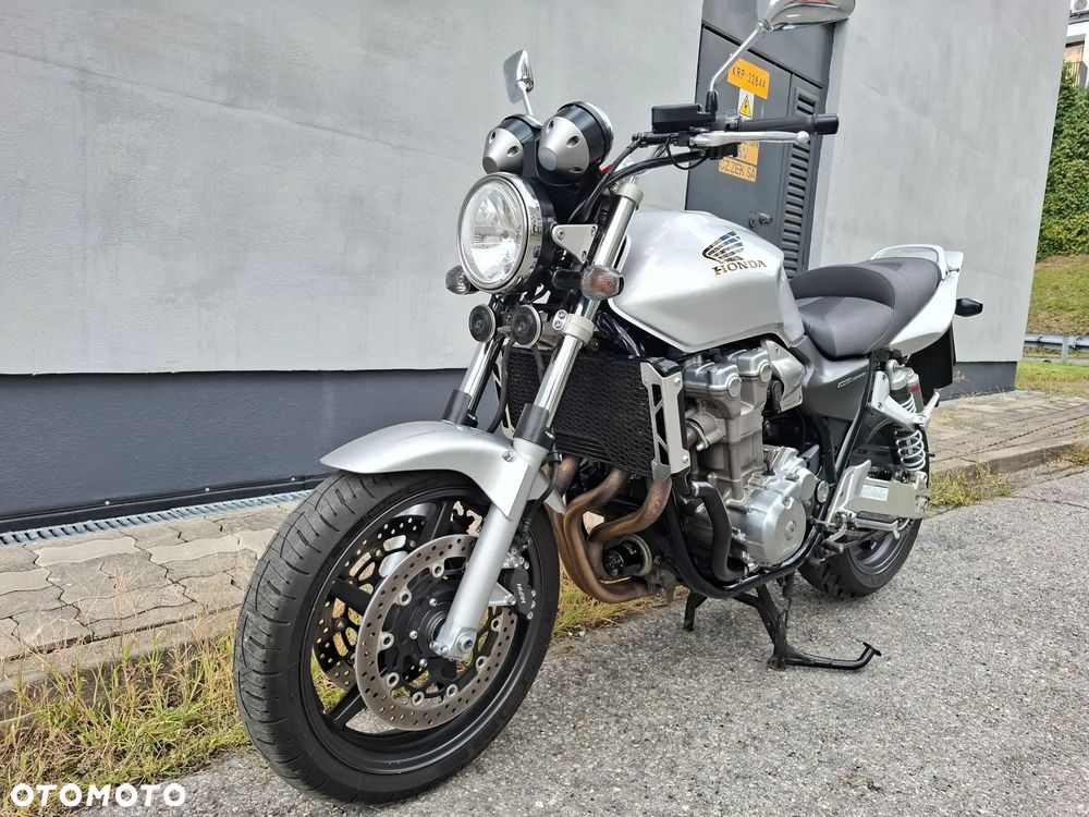 Honda CB - 5