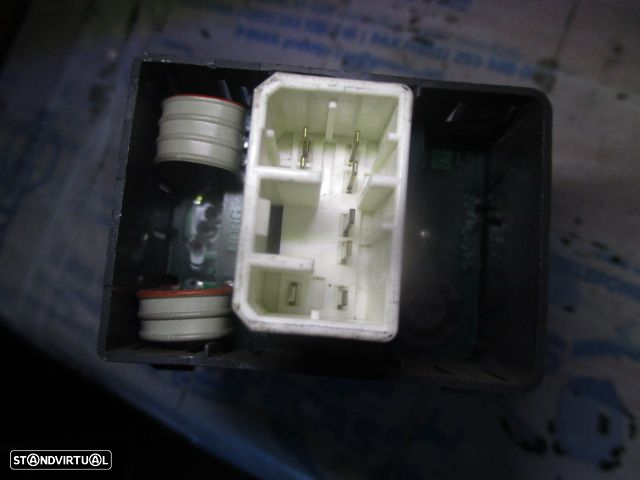Interruptor 30857756 VOLVO S40 2001 BOTÃO De REINICIALIZAÇÃO - 3