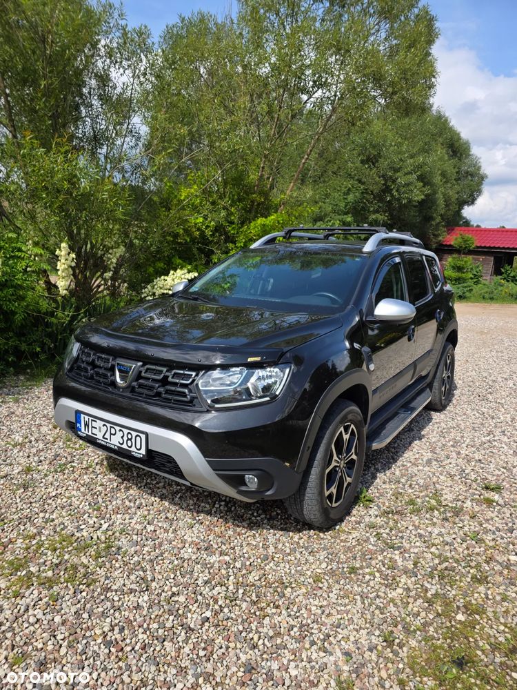 Dacia Duster 1.3 TCe Prestige 4WD - 1