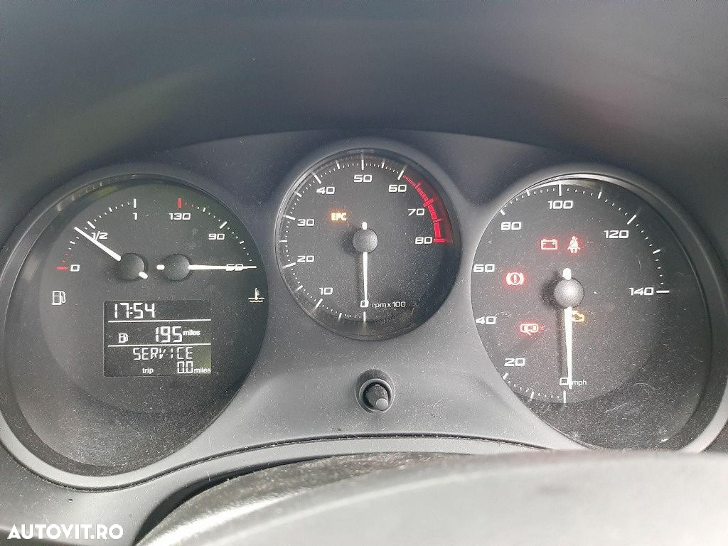 Armatura bara spate Seat Leon 2 2011 Hatchback 1.2 TSI - 8