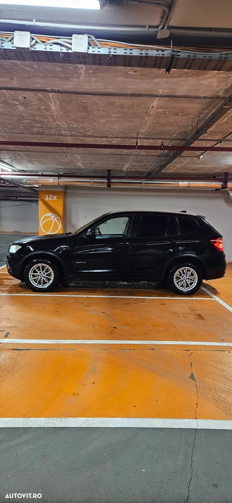 BMW X3 xDrive20d - 7