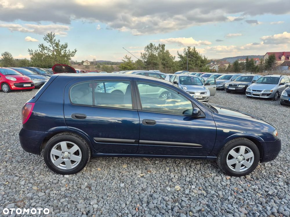 Nissan Almera 1.5 dCi Visia + - 7