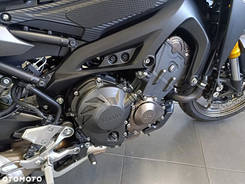 Yamaha Tracer - 16