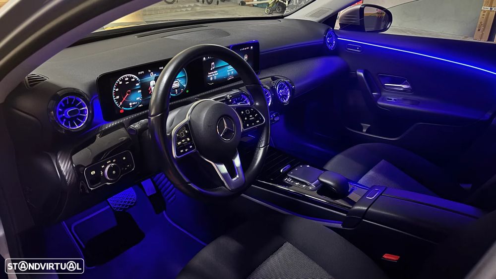 Mercedes-Benz A 180 - 2
