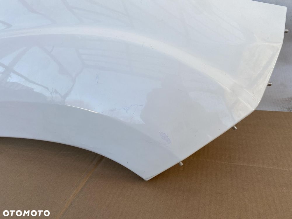 DUCATO BOXER JUMPER LIFT 14- BŁOTNIK PRAWY PRZEDNI KOLOR 249 BIAŁY - 2