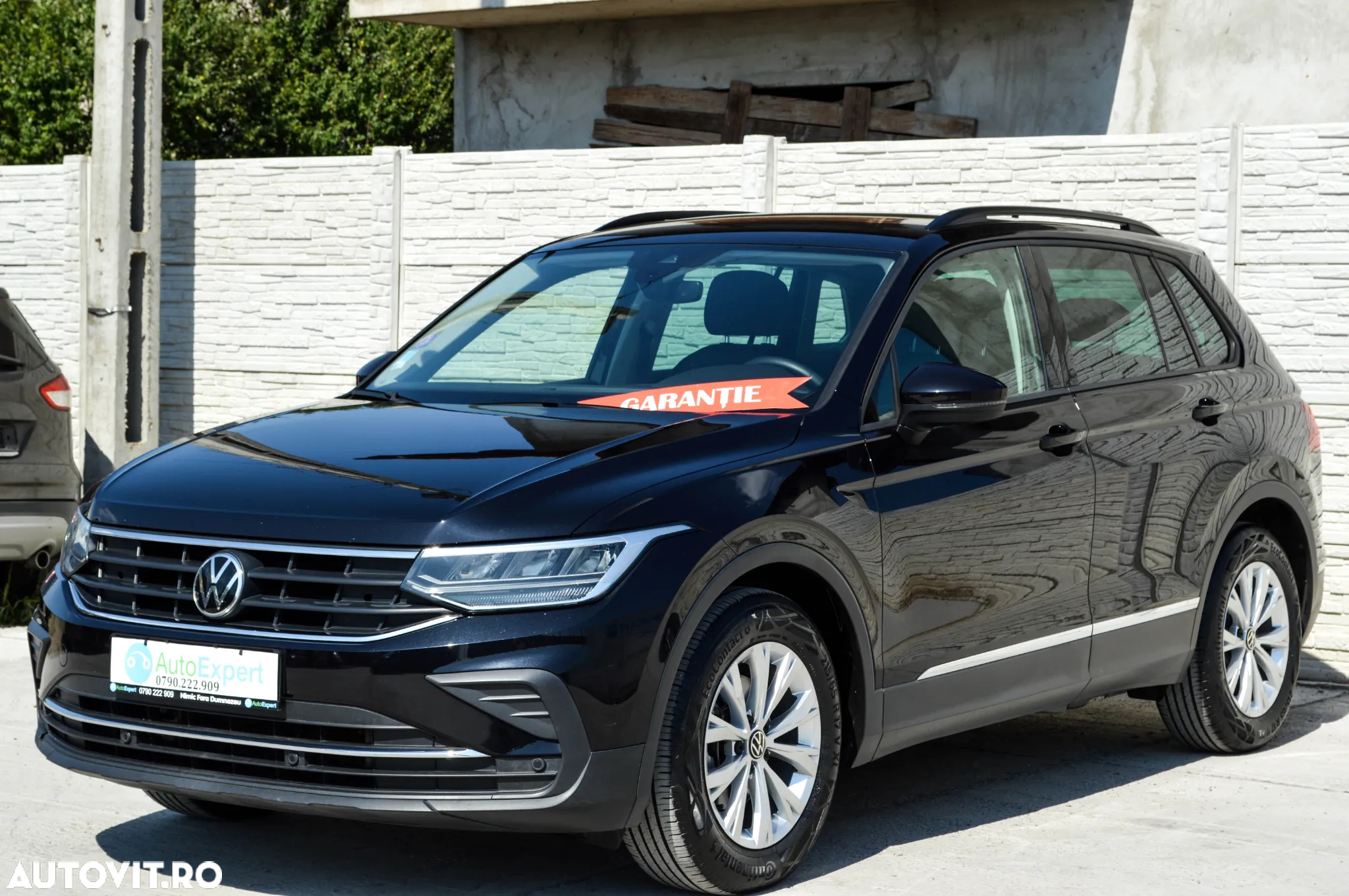 Volkswagen Tiguan 1.5 TSI OPF DSG Life - 12
