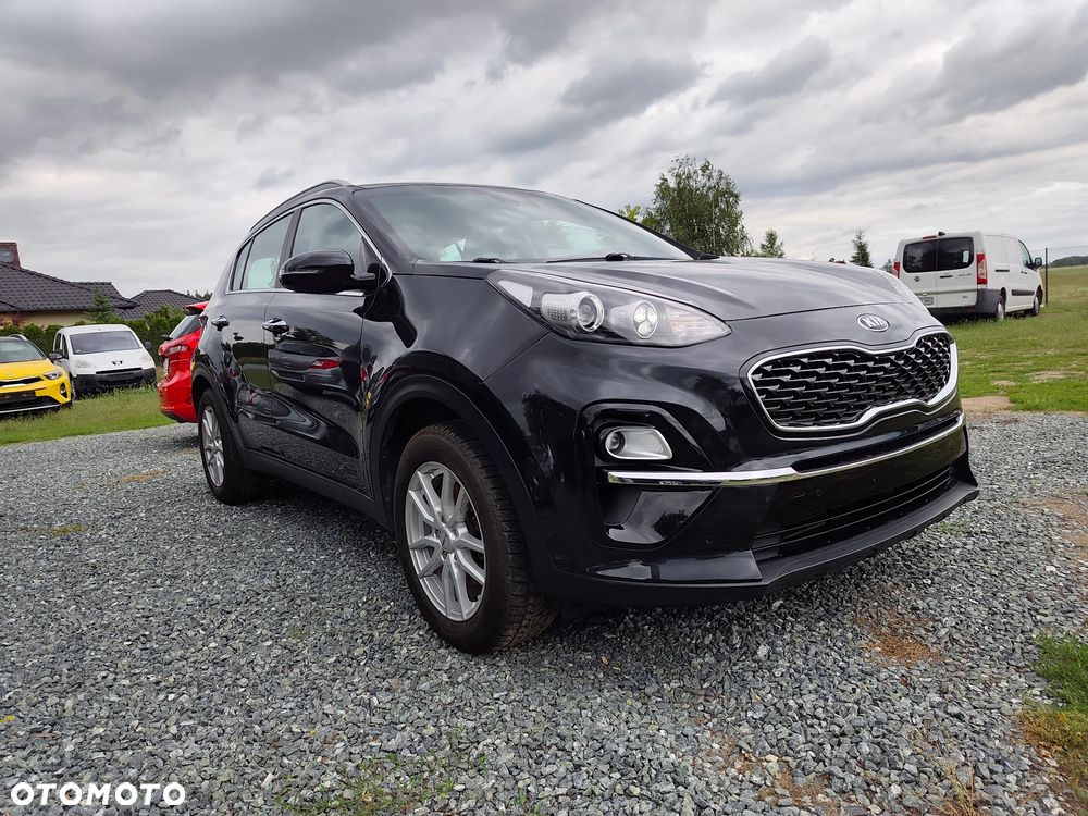 Kia Sportage 1.6 CRDI 2WD VISION - 2
