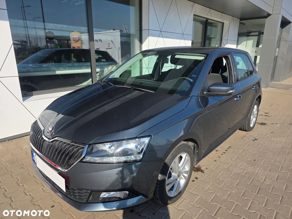 Skoda Fabia 1.0 TSI Ambition