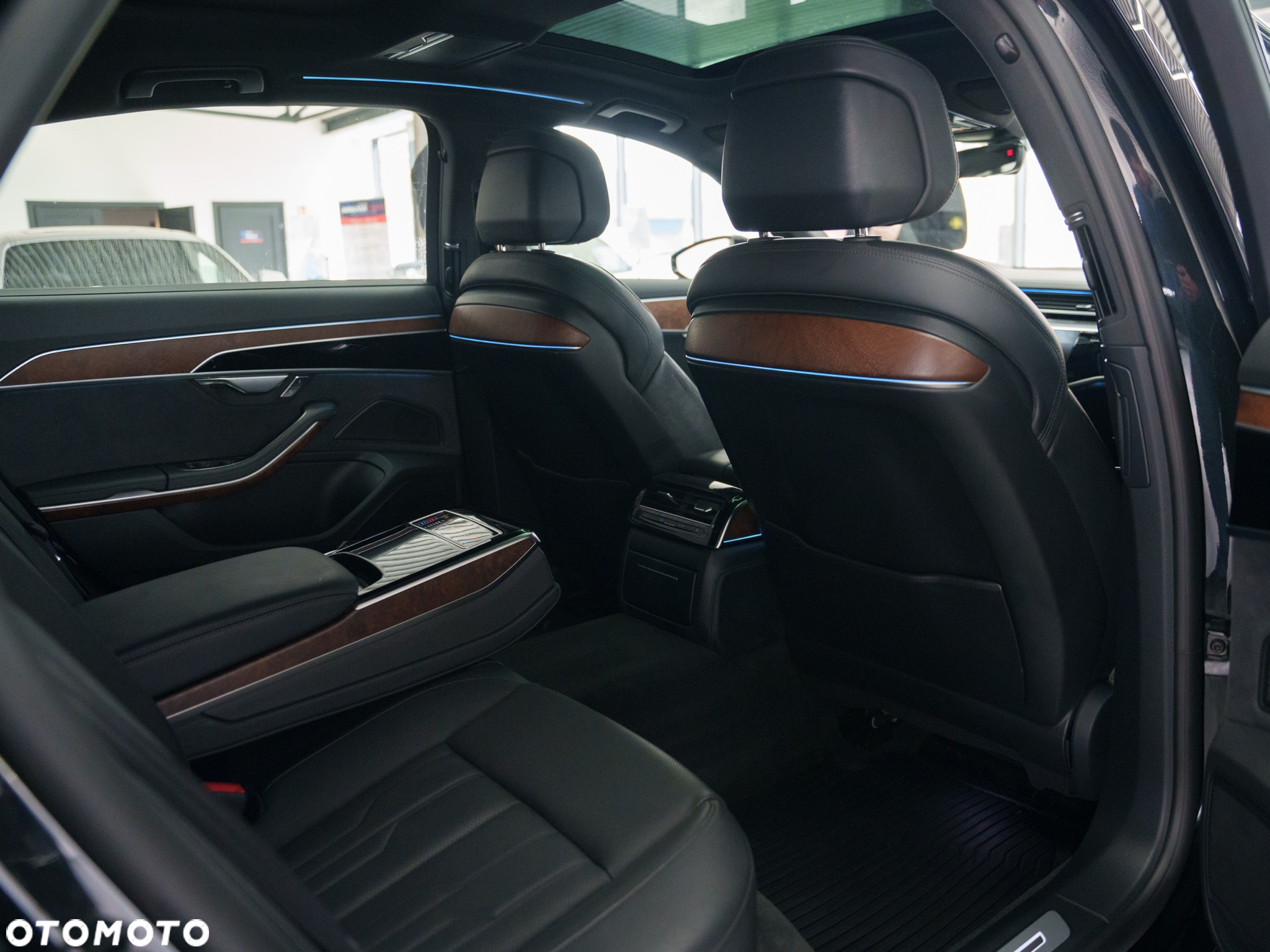 Audi A8 L 55 TFSI quattro tiptronic - 19