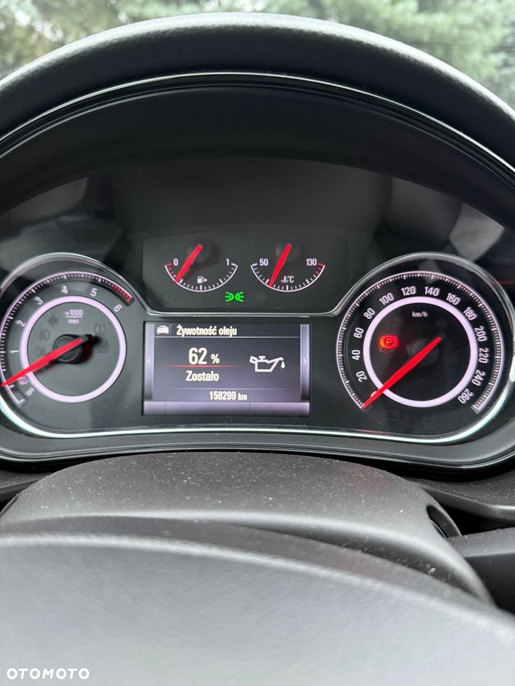 Opel Insignia 2.0 CDTI ecoFLEXStart/Stop Edition - 29